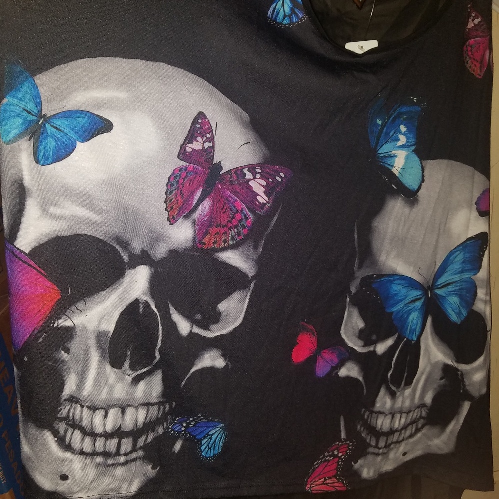 Torrid High low tank top